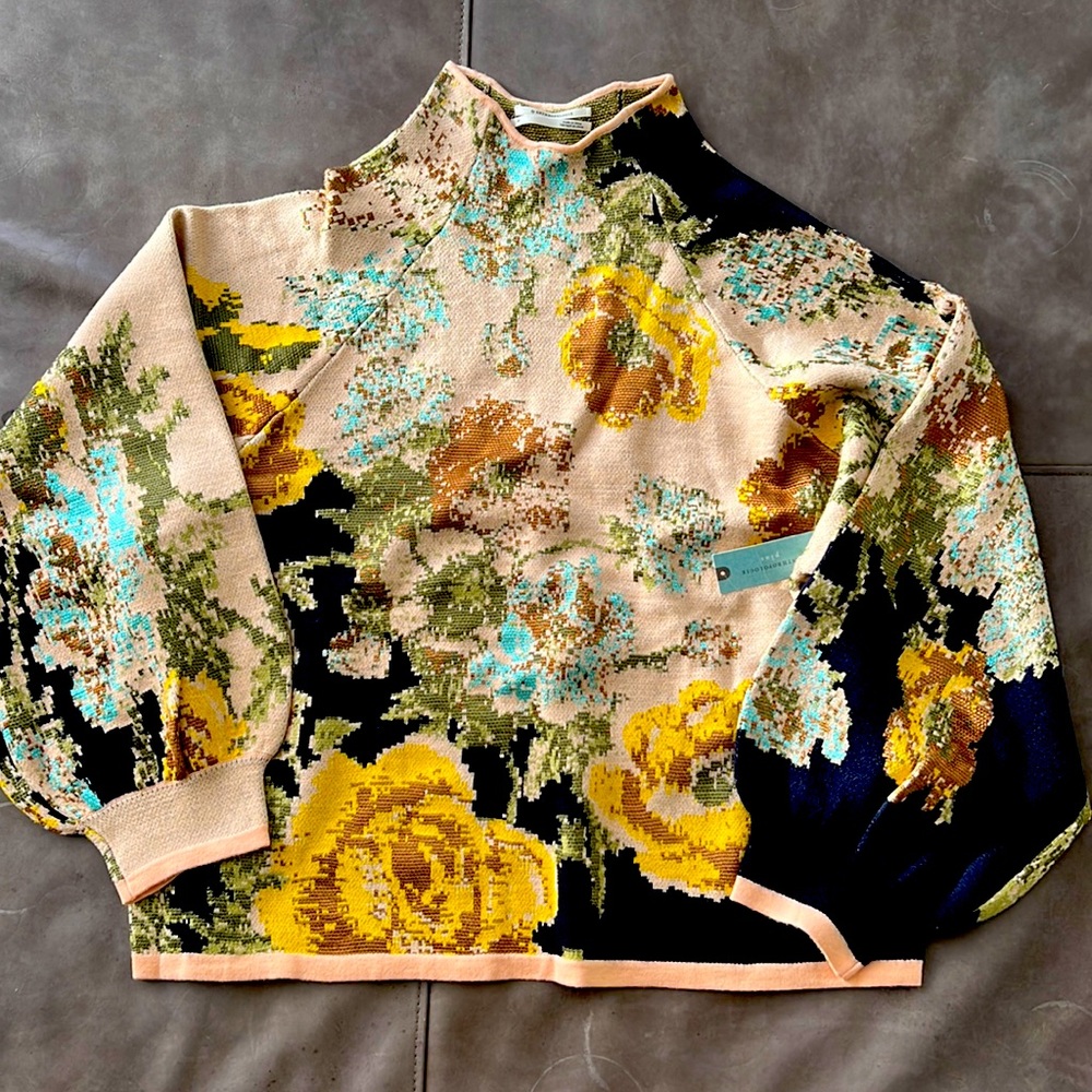 Anthropologie Sweater